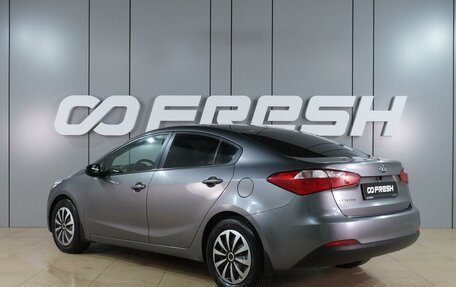 KIA Cerato III, 2014 год, 939 000 рублей, 2 фотография