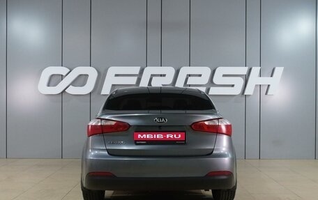 KIA Cerato III, 2014 год, 939 000 рублей, 4 фотография