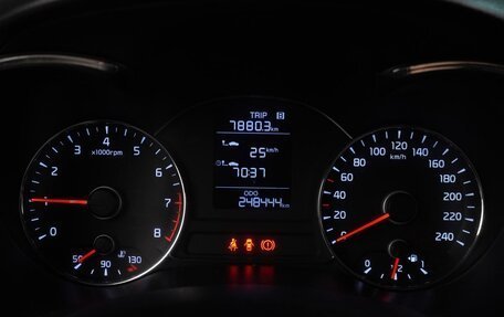 KIA Cerato III, 2014 год, 939 000 рублей, 21 фотография