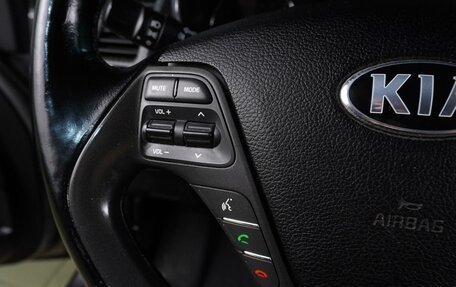 KIA Cerato III, 2014 год, 939 000 рублей, 19 фотография