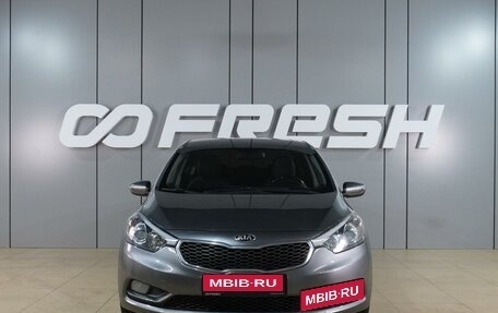 KIA Cerato III, 2014 год, 939 000 рублей, 3 фотография