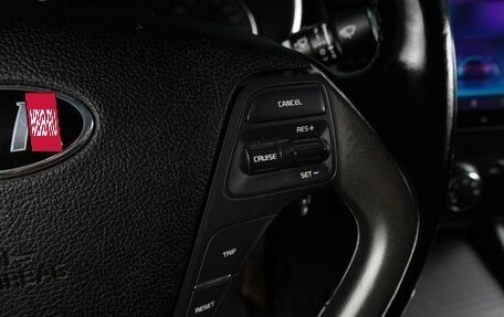 KIA Cerato III, 2014 год, 939 000 рублей, 20 фотография