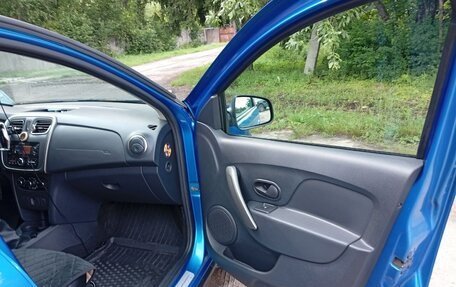Renault Logan II, 2020 год, 1 000 000 рублей, 5 фотография