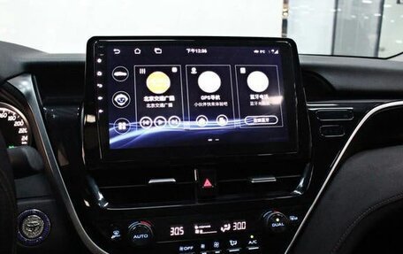 Toyota Camry, 2022 год, 2 650 000 рублей, 7 фотография