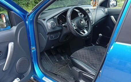 Renault Logan II, 2020 год, 1 000 000 рублей, 10 фотография