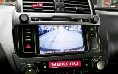Toyota Land Cruiser Prado 150 рестайлинг 2, 2016 год, 3 298 000 рублей, 17 фотография