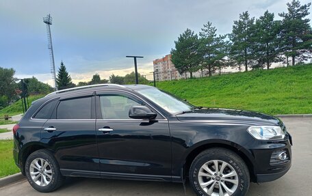 Zotye T600, 2017 год, 1 250 250 рублей, 6 фотография