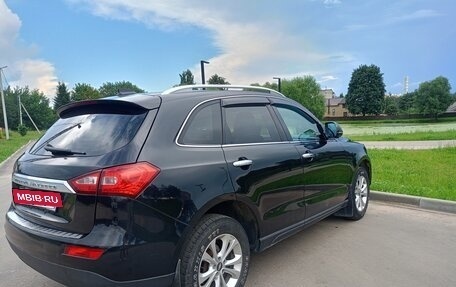 Zotye T600, 2017 год, 1 250 250 рублей, 8 фотография