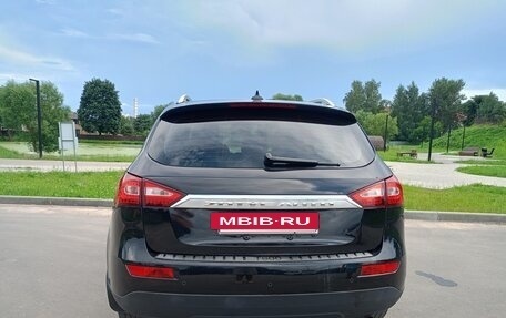 Zotye T600, 2017 год, 1 250 250 рублей, 2 фотография