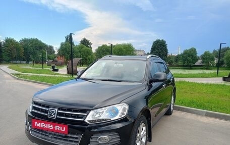 Zotye T600, 2017 год, 1 250 250 рублей, 7 фотография