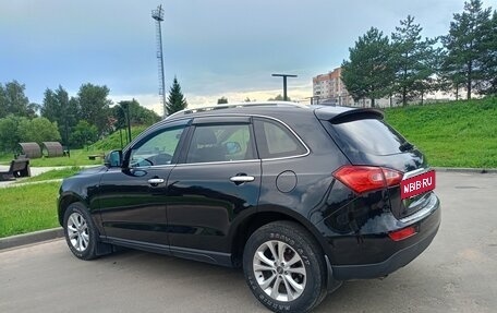 Zotye T600, 2017 год, 1 250 250 рублей, 9 фотография