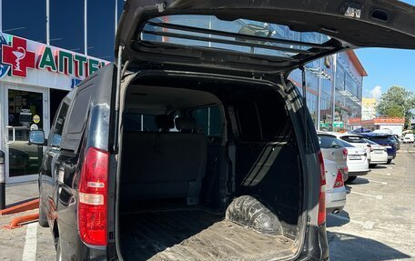 Hyundai Grand Starex Grand Starex I рестайлинг 2, 2009 год, 950 000 рублей, 5 фотография