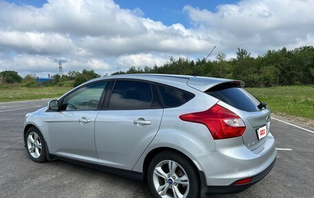 Ford Focus III, 2012 год, 550 000 рублей, 2 фотография