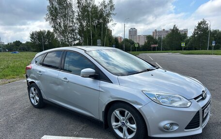 Ford Focus III, 2012 год, 550 000 рублей, 4 фотография
