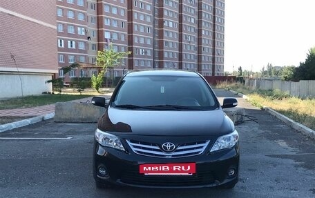 Toyota Corolla, 2012 год, 1 050 000 рублей, 4 фотография