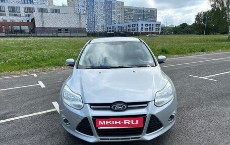 Ford Focus III, 2012 год, 550 000 рублей, 3 фотография
