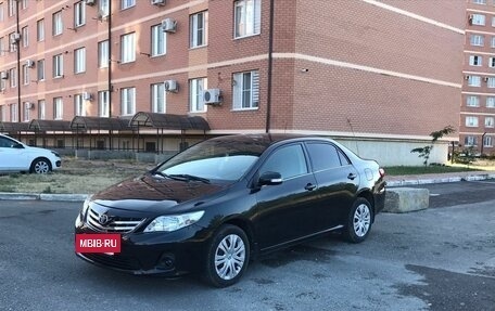 Toyota Corolla, 2012 год, 1 050 000 рублей, 3 фотография