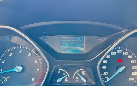 Ford Focus III, 2012 год, 550 000 рублей, 10 фотография