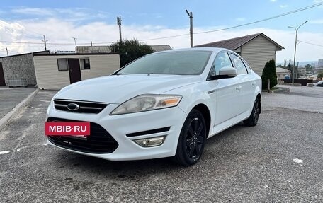 Ford Mondeo IV, 2013 год, 707 000 рублей, 3 фотография