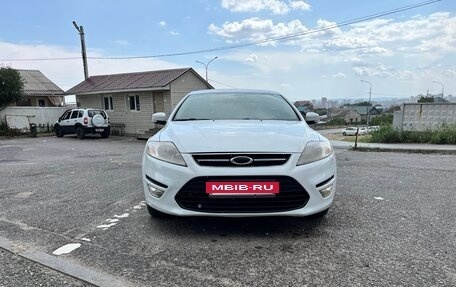 Ford Mondeo IV, 2013 год, 707 000 рублей, 2 фотография