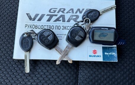 Suzuki Grand Vitara, 2010 год, 899 000 рублей, 18 фотография