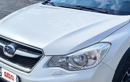 Subaru XV I рестайлинг, 2012 год, 1 200 000 рублей, 2 фотография