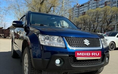 Suzuki Grand Vitara, 2010 год, 899 000 рублей, 16 фотография