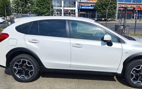 Subaru XV I рестайлинг, 2012 год, 1 200 000 рублей, 7 фотография