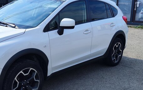 Subaru XV I рестайлинг, 2012 год, 1 200 000 рублей, 3 фотография