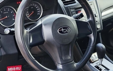 Subaru XV I рестайлинг, 2012 год, 1 200 000 рублей, 4 фотография