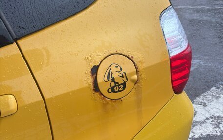 Honda Fit III, 2005 год, 350 000 рублей, 11 фотография