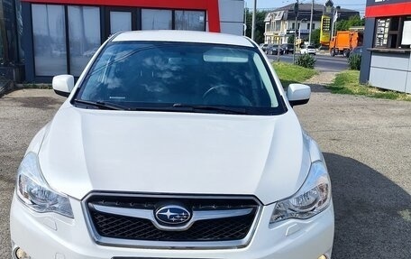 Subaru XV I рестайлинг, 2012 год, 1 200 000 рублей, 6 фотография