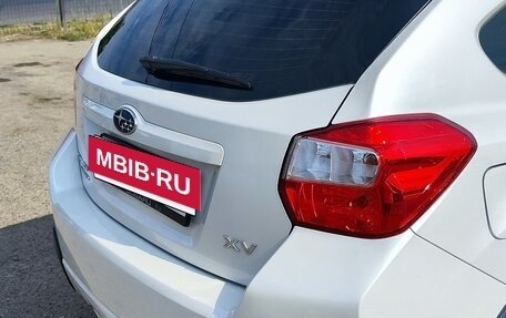 Subaru XV I рестайлинг, 2012 год, 1 200 000 рублей, 8 фотография