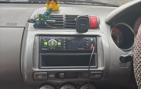 Honda Fit III, 2005 год, 350 000 рублей, 22 фотография