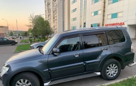 Mitsubishi Pajero IV, 2008 год, 2 000 000 рублей, 3 фотография