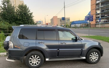 Mitsubishi Pajero IV, 2008 год, 2 000 000 рублей, 5 фотография