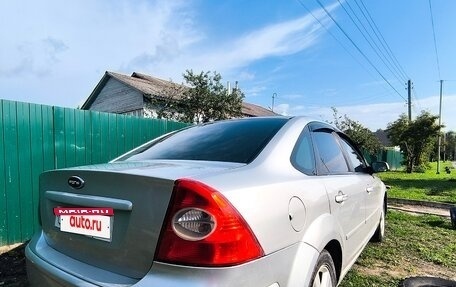 Ford Focus II рестайлинг, 2005 год, 360 000 рублей, 4 фотография