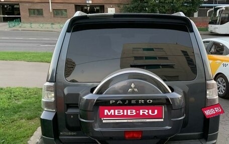 Mitsubishi Pajero IV, 2008 год, 2 000 000 рублей, 4 фотография