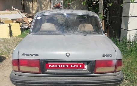 ГАЗ 3110 «Волга», 1997 год, 90 000 рублей, 2 фотография
