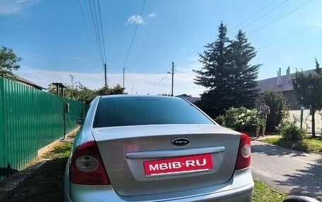 Ford Focus II рестайлинг, 2005 год, 360 000 рублей, 5 фотография