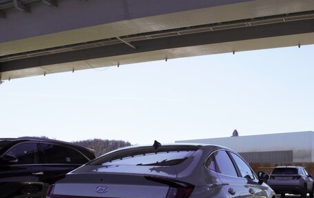 Hyundai Sonata VIII, 2023 год, 3 150 000 рублей, 3 фотография