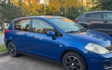 Nissan Tiida, 2008 год, 700 000 рублей, 4 фотография
