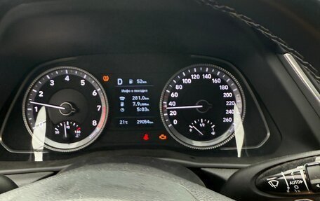 Hyundai Sonata VIII, 2023 год, 3 150 000 рублей, 6 фотография