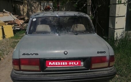 ГАЗ 3110 «Волга», 1997 год, 90 000 рублей, 7 фотография