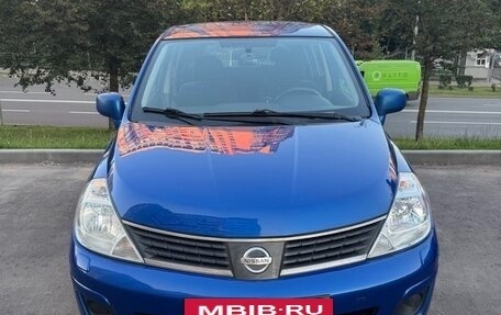 Nissan Tiida, 2008 год, 700 000 рублей, 3 фотография