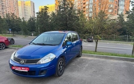 Nissan Tiida, 2008 год, 700 000 рублей, 2 фотография