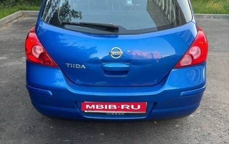Nissan Tiida, 2008 год, 700 000 рублей, 5 фотография