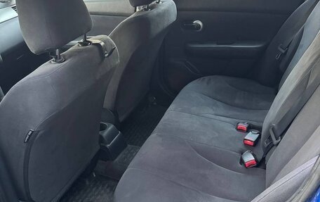 Nissan Tiida, 2008 год, 700 000 рублей, 13 фотография