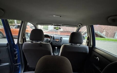 Nissan Tiida, 2008 год, 700 000 рублей, 15 фотография