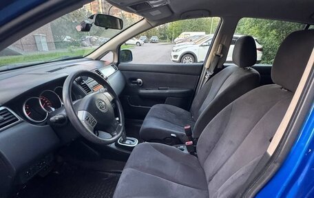 Nissan Tiida, 2008 год, 700 000 рублей, 10 фотография